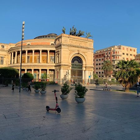 George House Palermo Ξενοδοχείο Εξωτερικό φωτογραφία