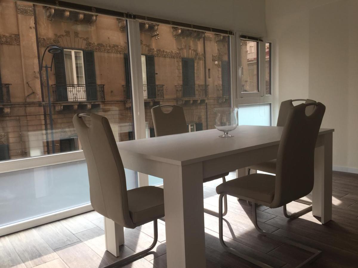 George House Palermo Ξενοδοχείο Εξωτερικό φωτογραφία
