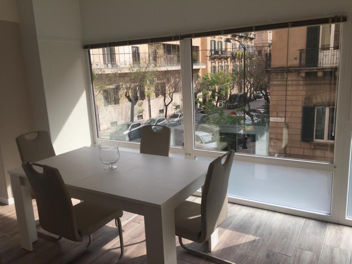 George House Palermo Ξενοδοχείο Εξωτερικό φωτογραφία