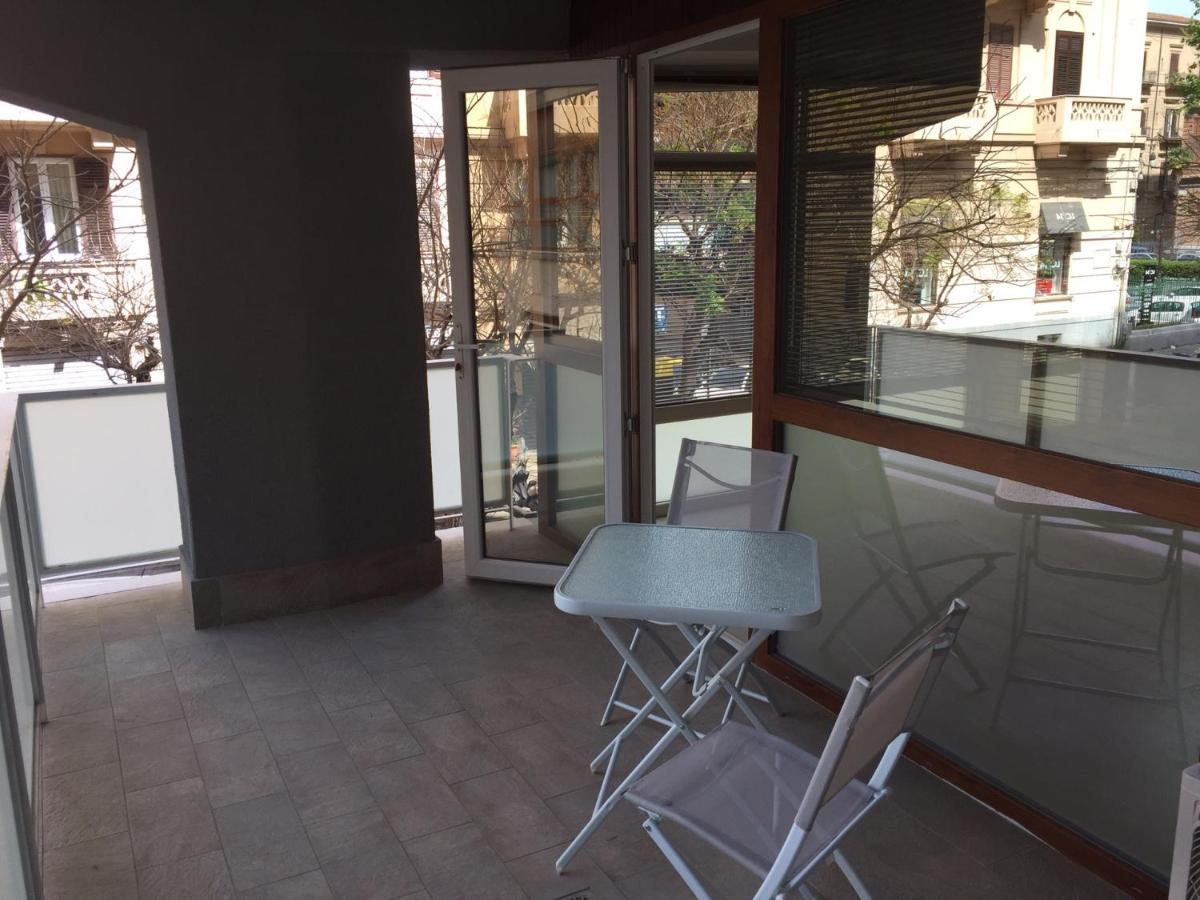 George House Palermo Ξενοδοχείο Εξωτερικό φωτογραφία